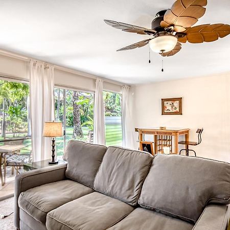 Maui Sands 2A Kahana Екстер'єр фото