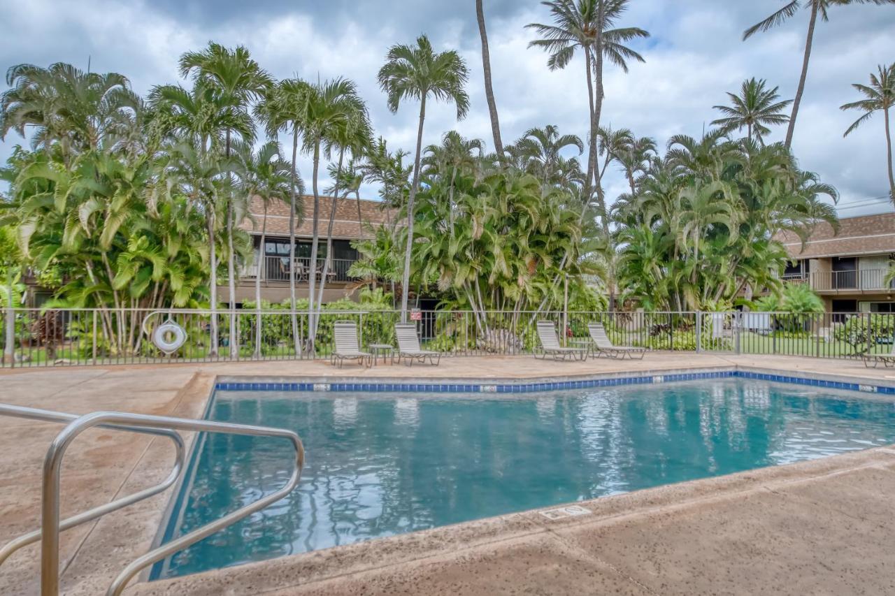 Maui Sands 2A Kahana Екстер'єр фото