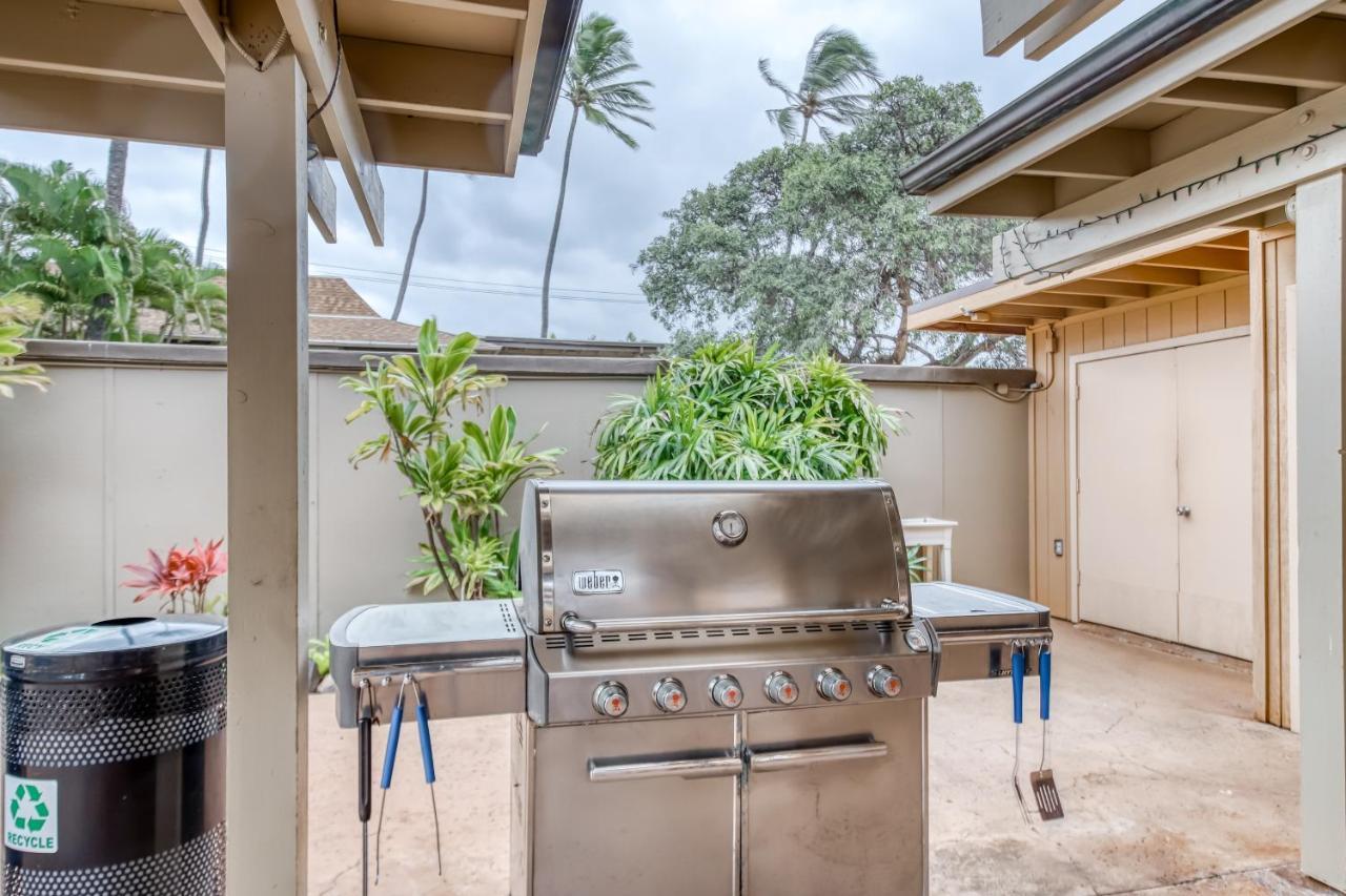 Maui Sands 2A Kahana Екстер'єр фото